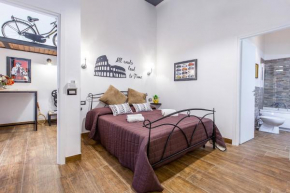 Отель Del Falco Boutique Rooms San Pietro  Рим